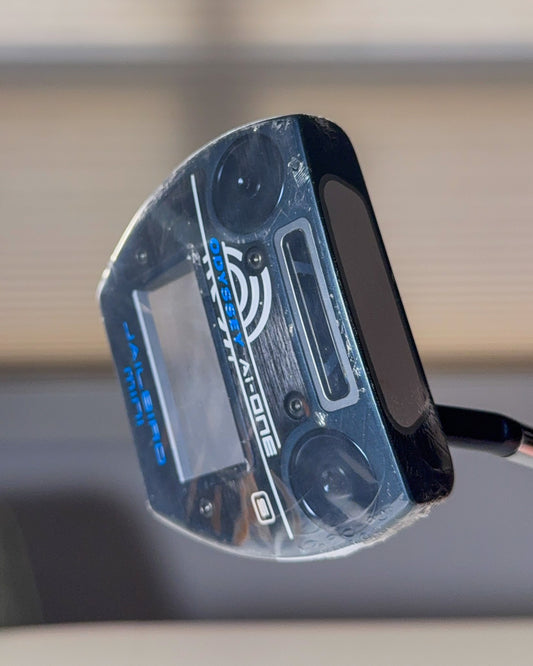 Odyssey AI-One Jail Bird Mini Putter (34 in.)