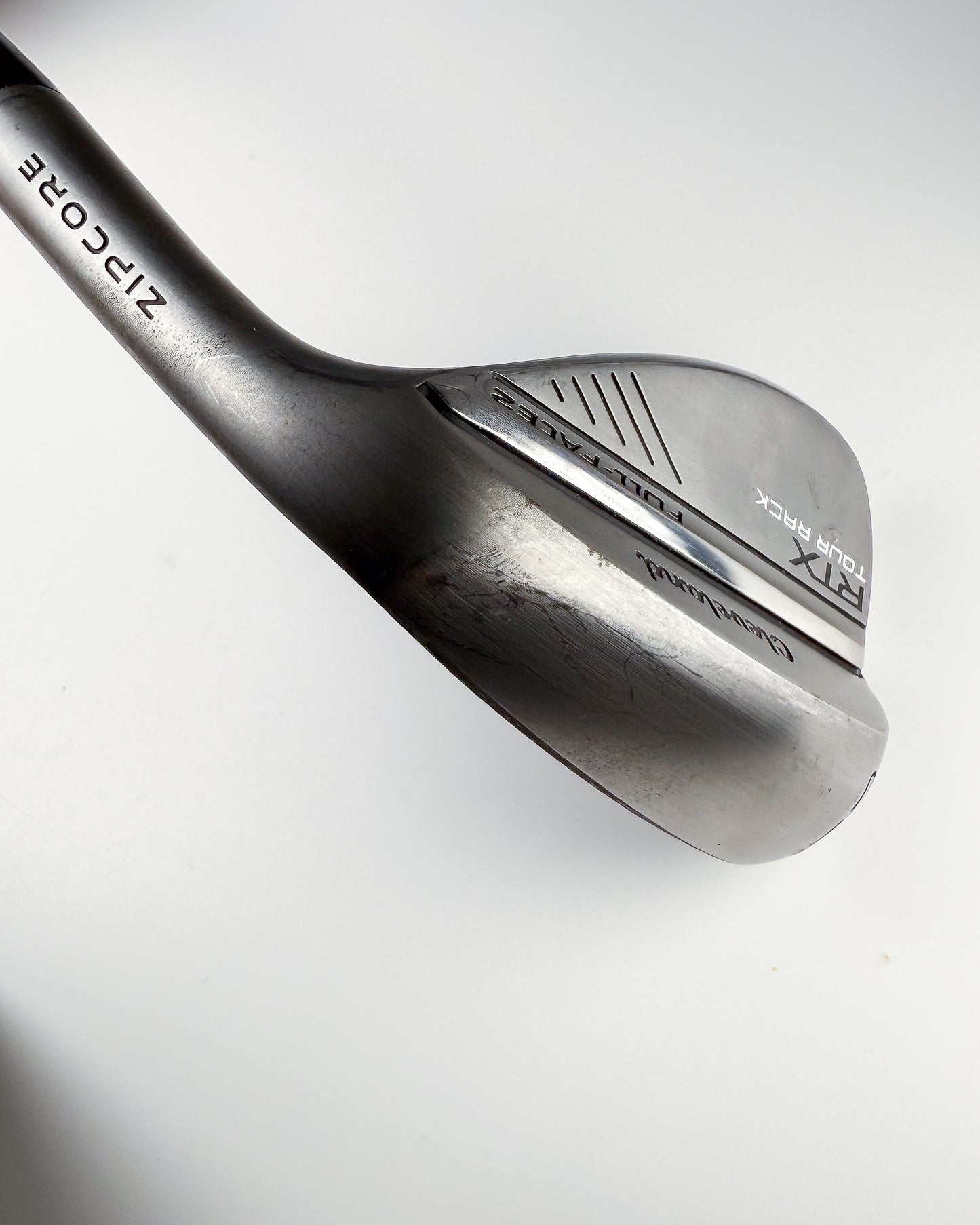 Pre-gamed Cleveland RTX Tour Rack Full Face 2 Wedge