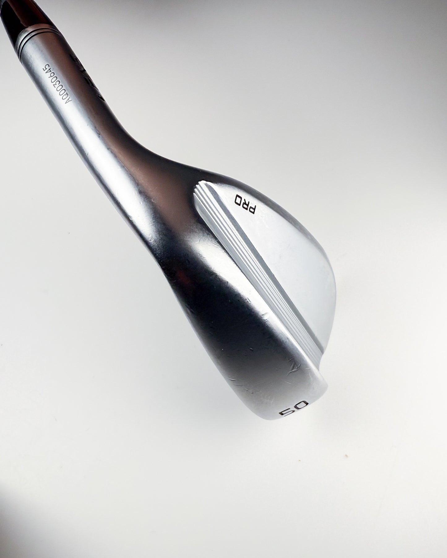 Pre-gamed Ping Glide Forged Pro 50-10S Wedge