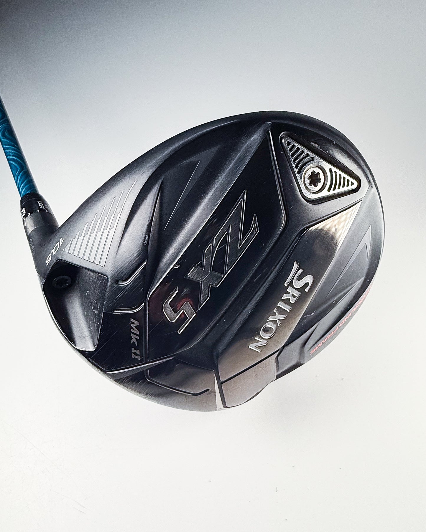 Pre-gamed Srixon ZX5 MKII Driver (10.5)