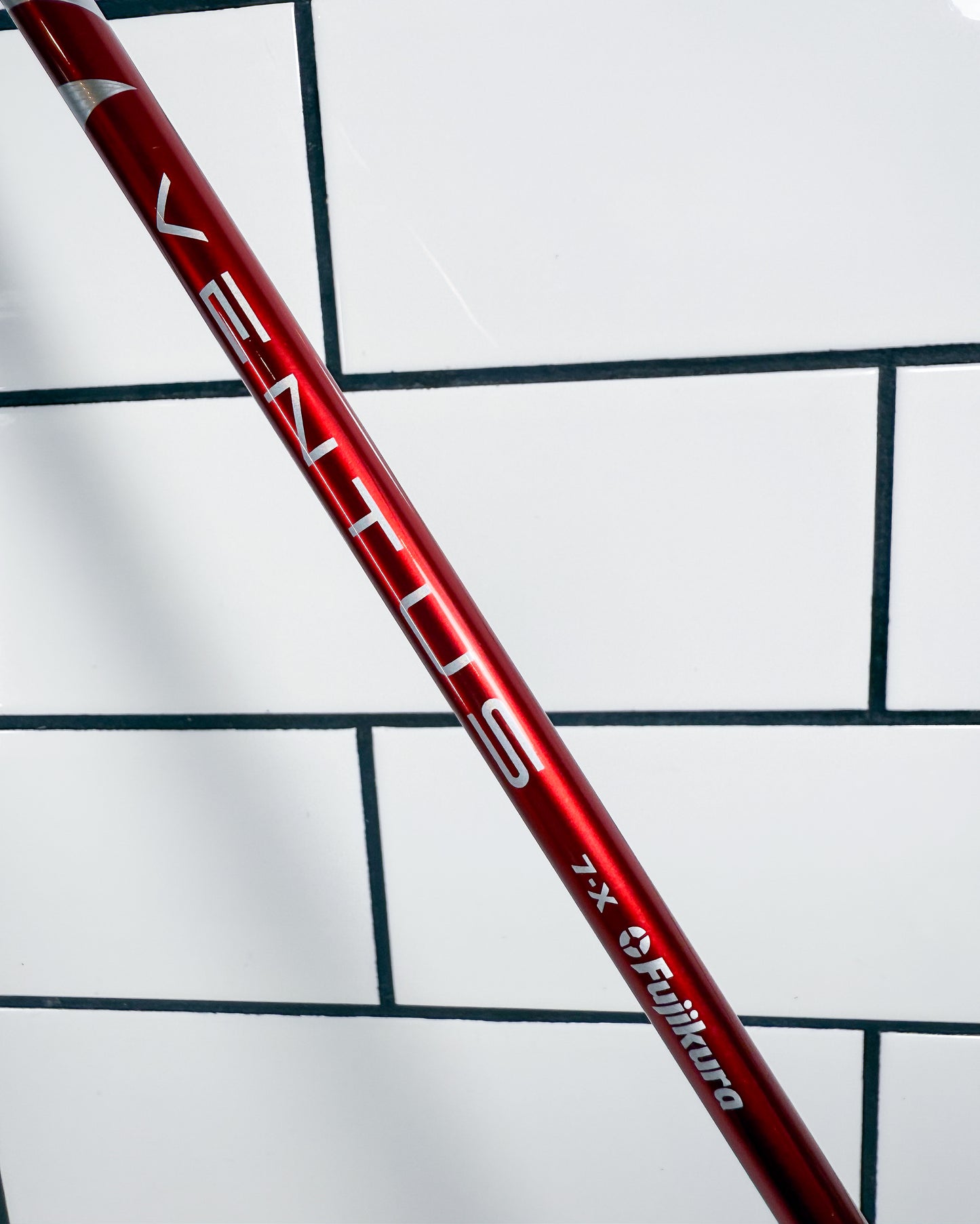 Pre-gamed Fukijura Ventus Red 7-X Fairway Wood Shaft