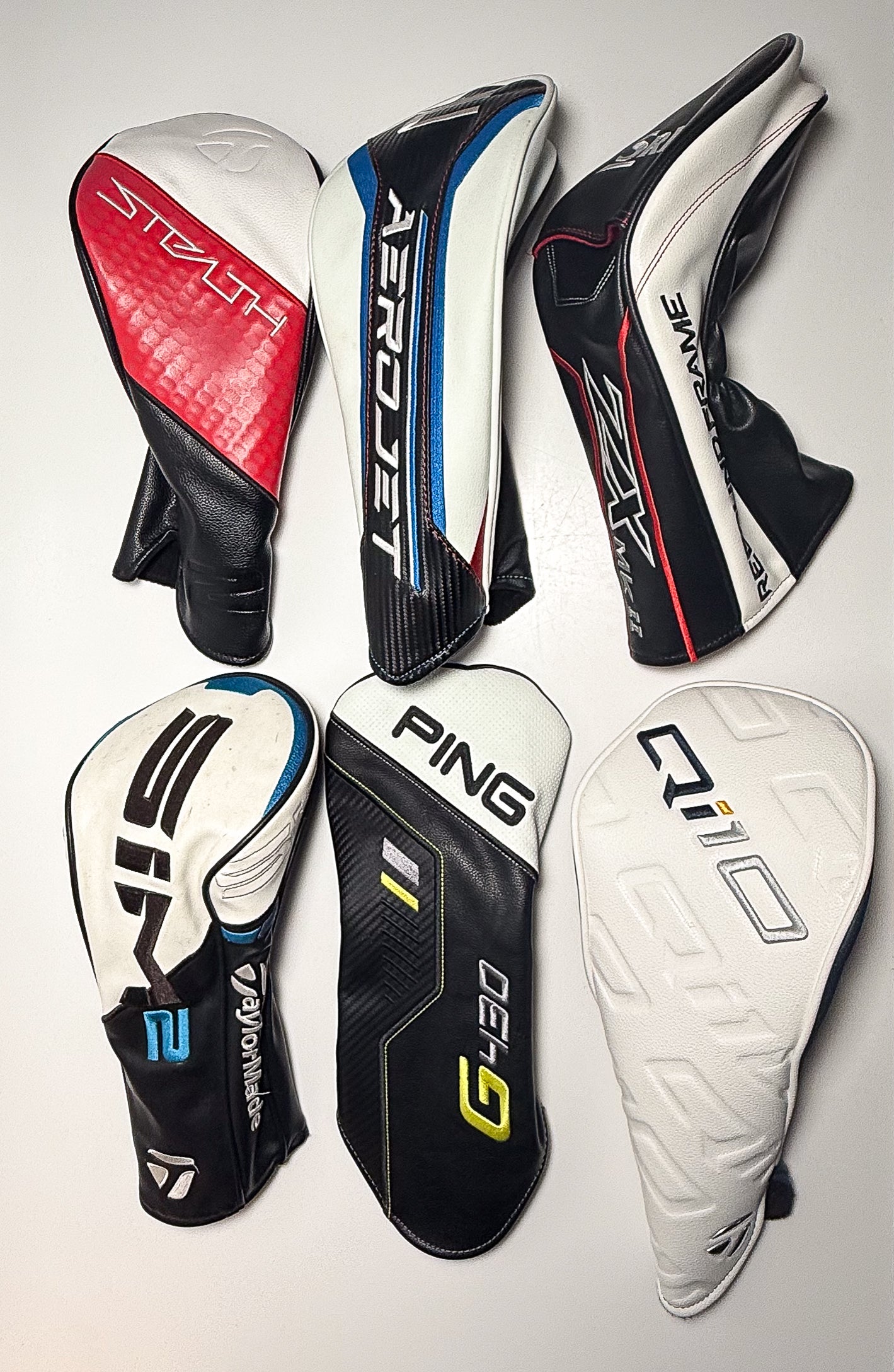 Driver Headcovers