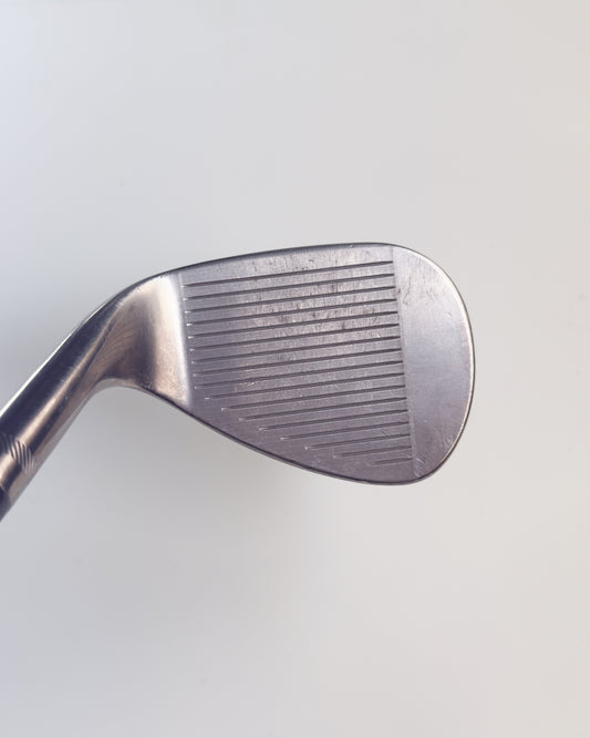 Pre-owned Titleist Vokey SM8 56-10S Brushed Nickel Wedge