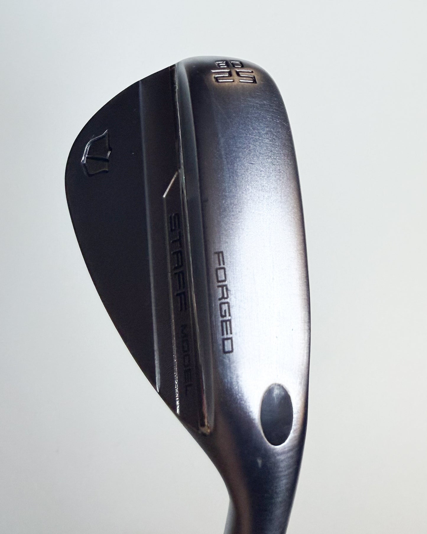 Pre-owned Wilson Staff ZM Wedge 52-08