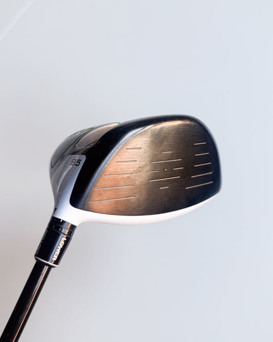 Pre-owned Taylormade M1 440 Driver RH 9.5