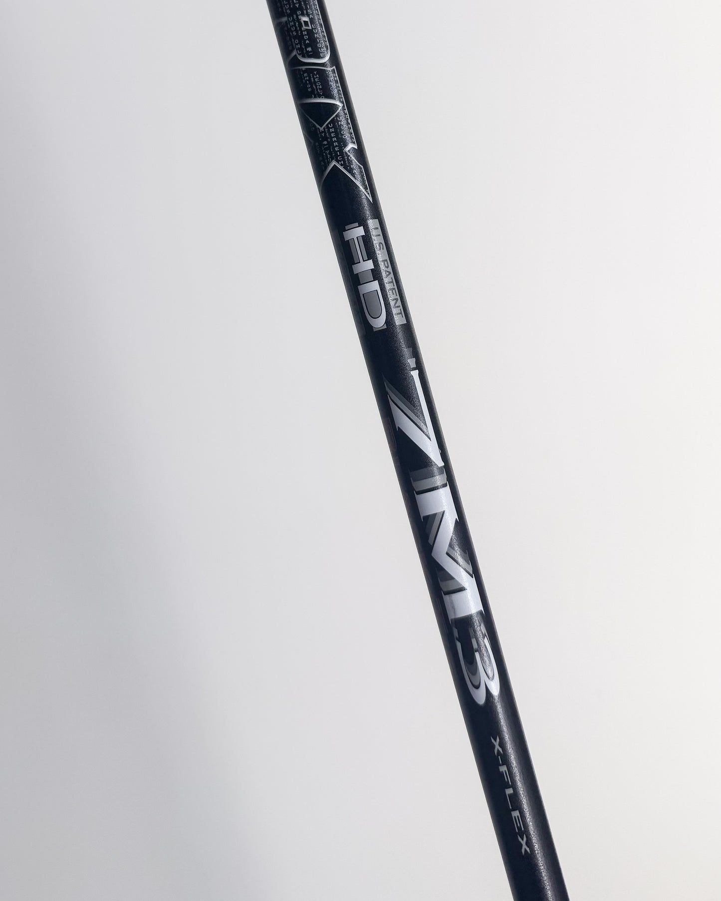 Pre-owned Matrix Ozik Black Tie 7M3 Driver Shaft X-stiff (70G)