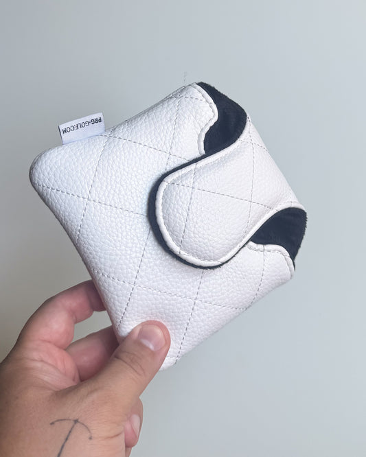 Pre-owned Cabot Cliffs Vintage Mallet Putter Headcover