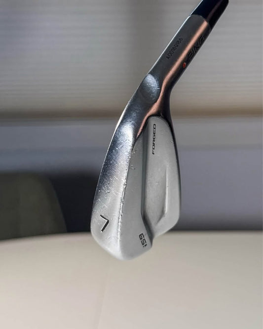 Ping i59 Iron Set 5-PW (KBS PGI Graphite Shafts X-Stiff)