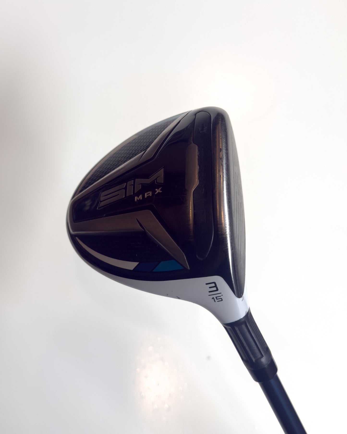 Taylormade SIM Max 3 Fairway Wood