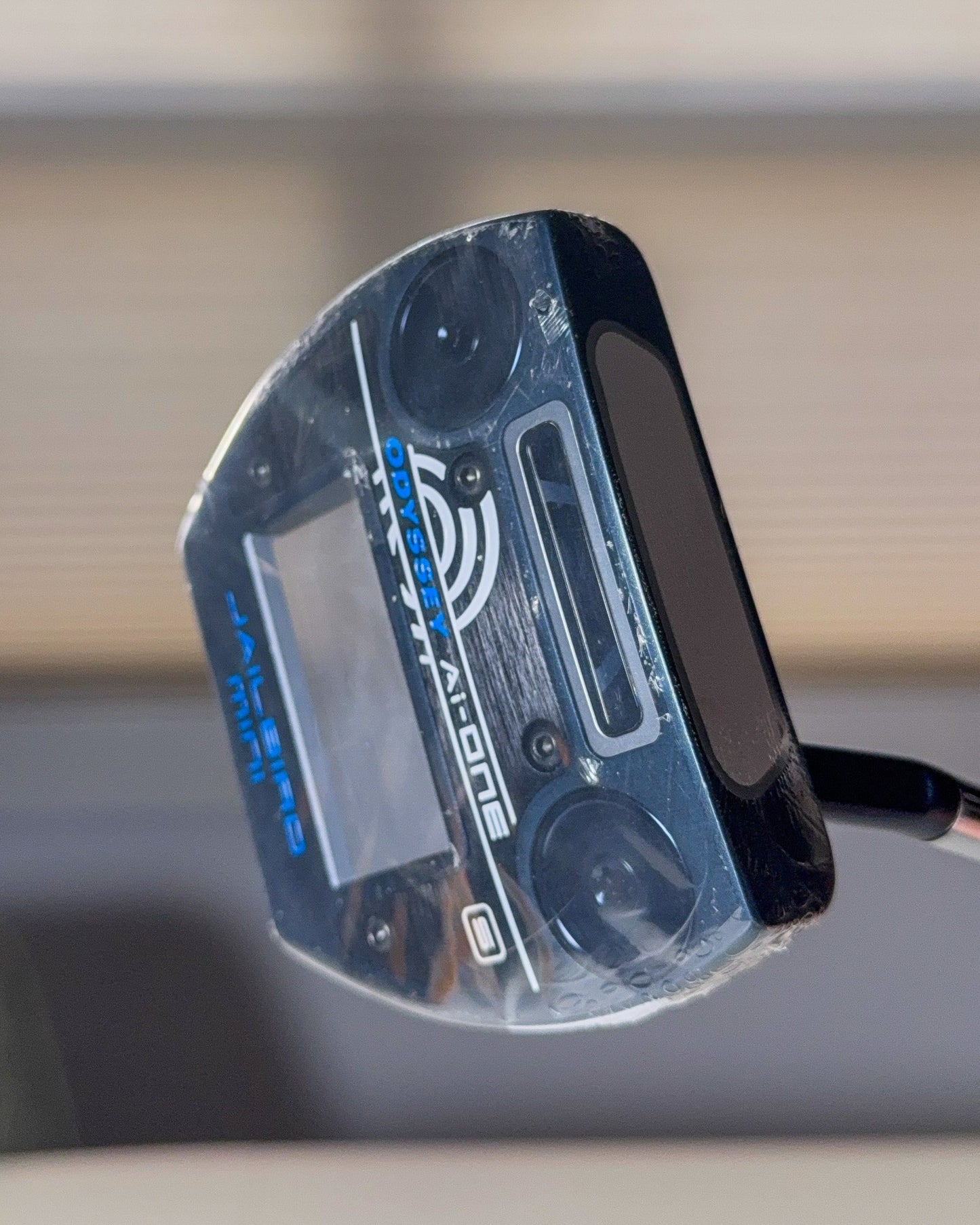 Odyssey AI-One Jail Bird Mini Putter (34 in.)