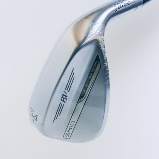 Titleist Vokey SM10 54.14 "F” Grind (Wedgeflex)