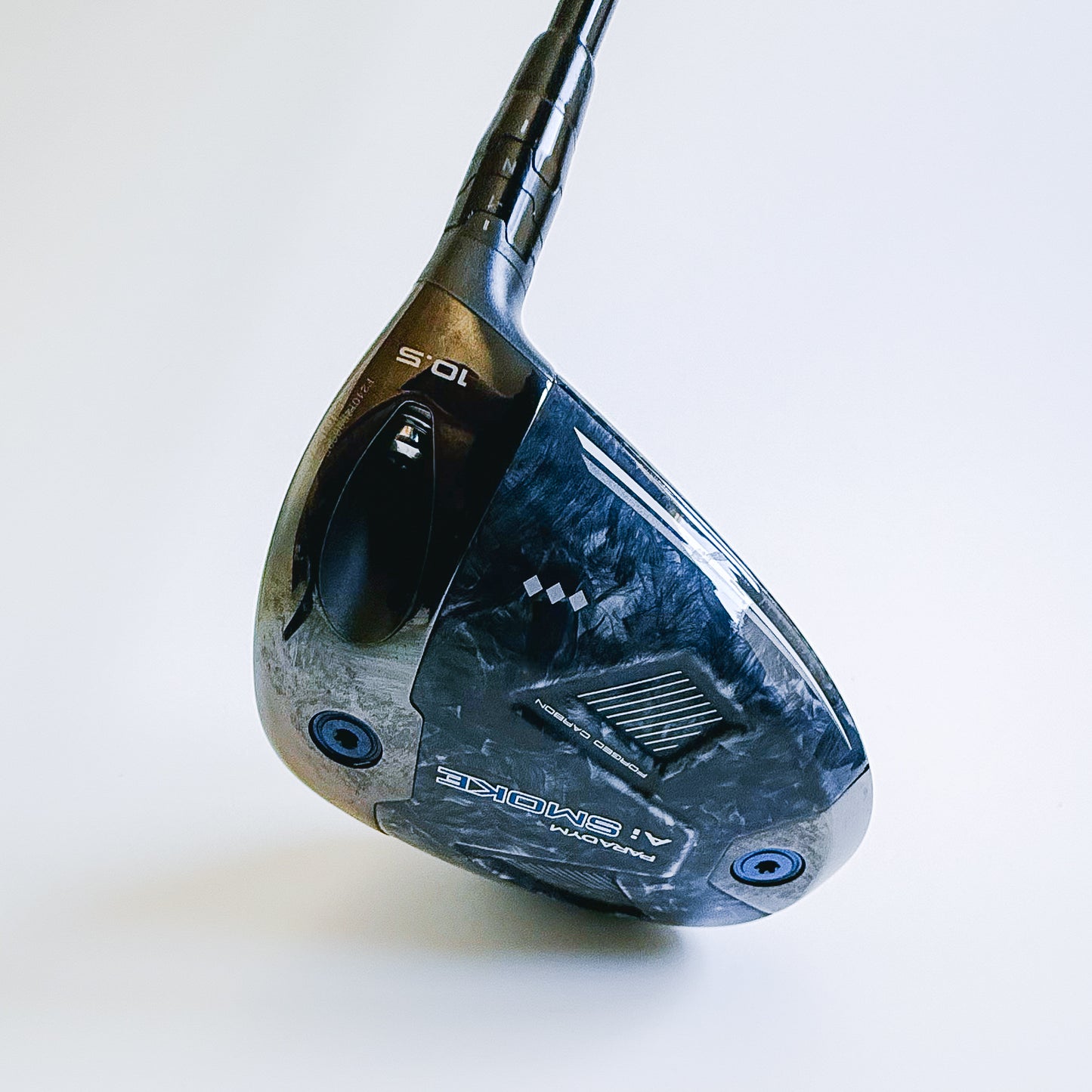 Callaway Paradym AI Smoke Triple Diamond Driver (10.5 X-Stiff)