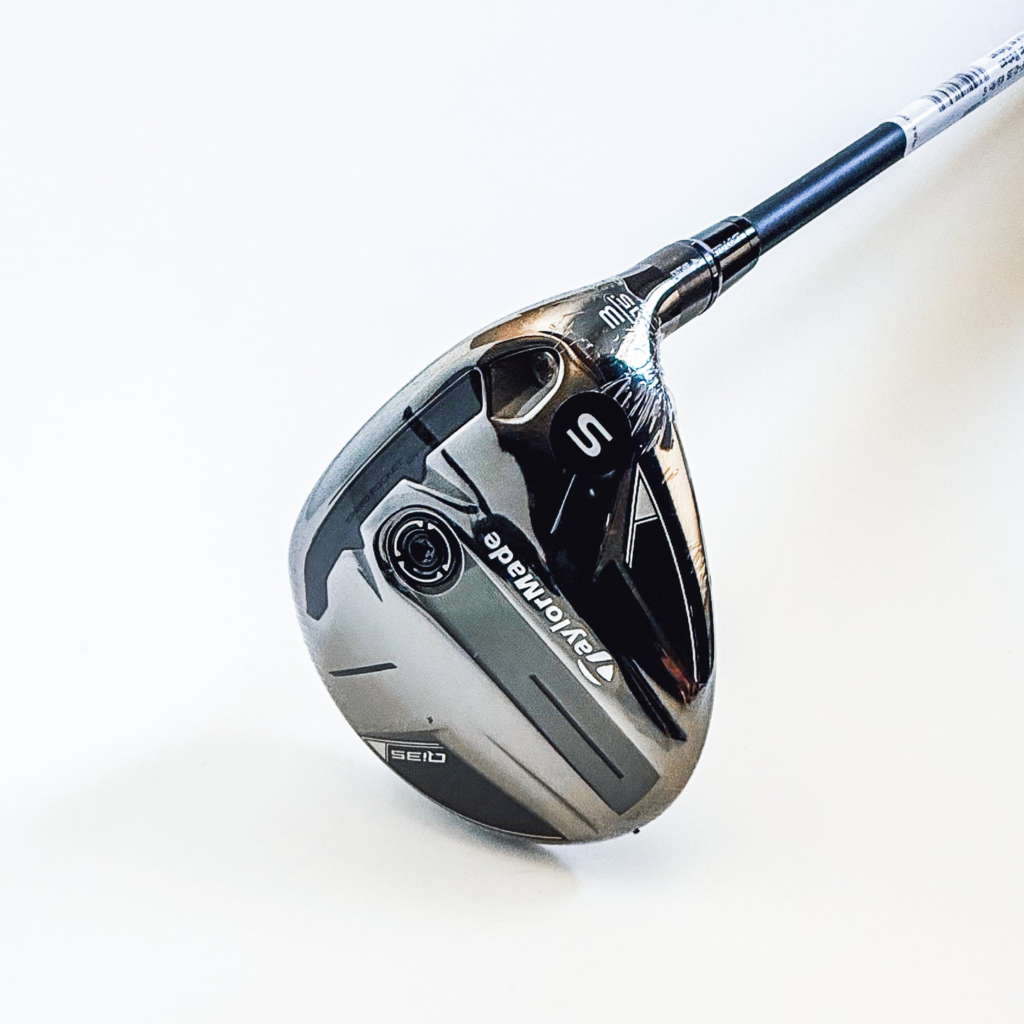 Taylormade Qi35 3 Wood (Ventus Blue 6-S)
