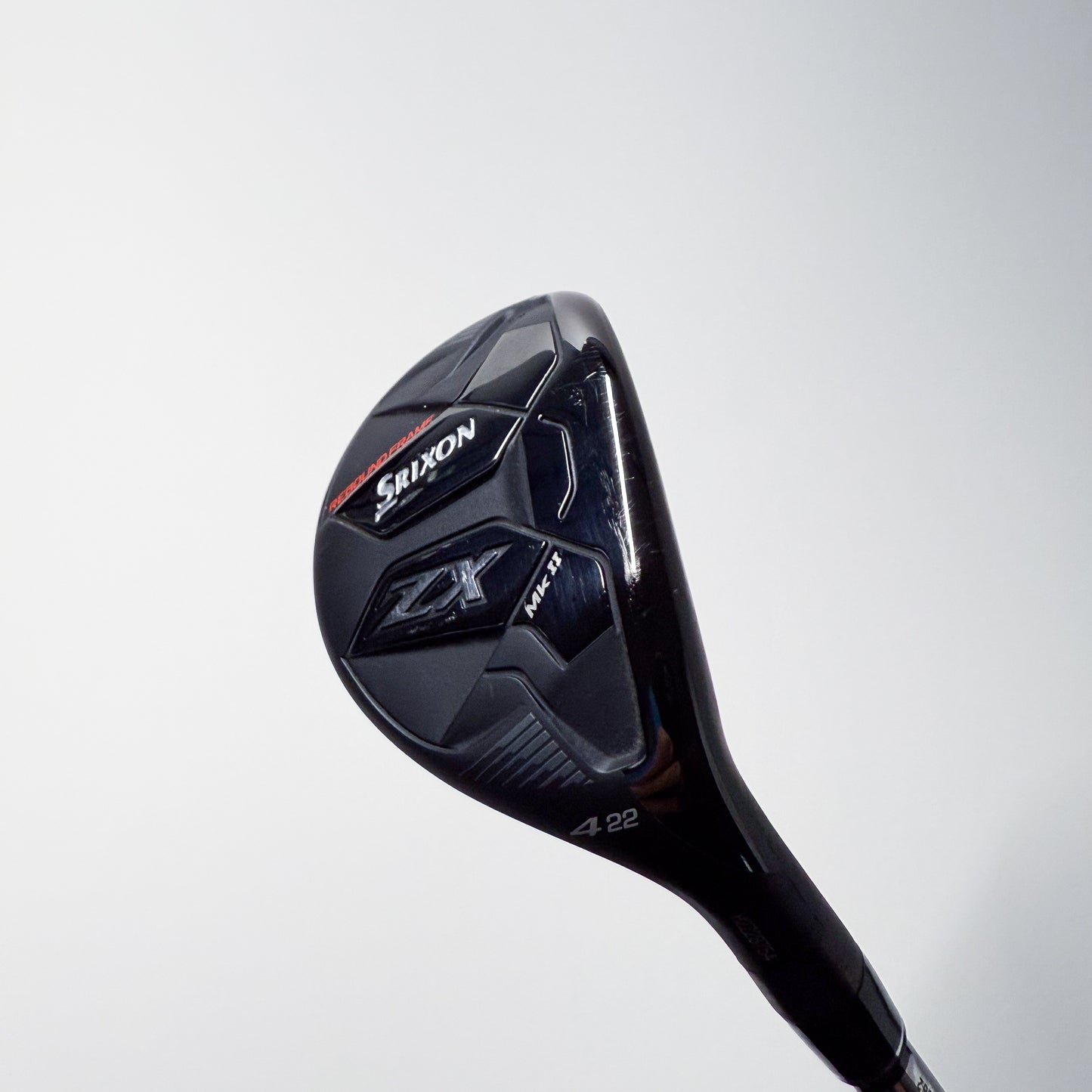 Srizon ZX MKII 4 hybrid (22 degrees) - RH Stiff