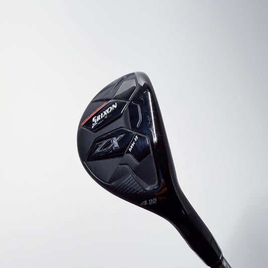 Srizon ZX MKII 4 hybrid (22 degrees) - RH Stiff