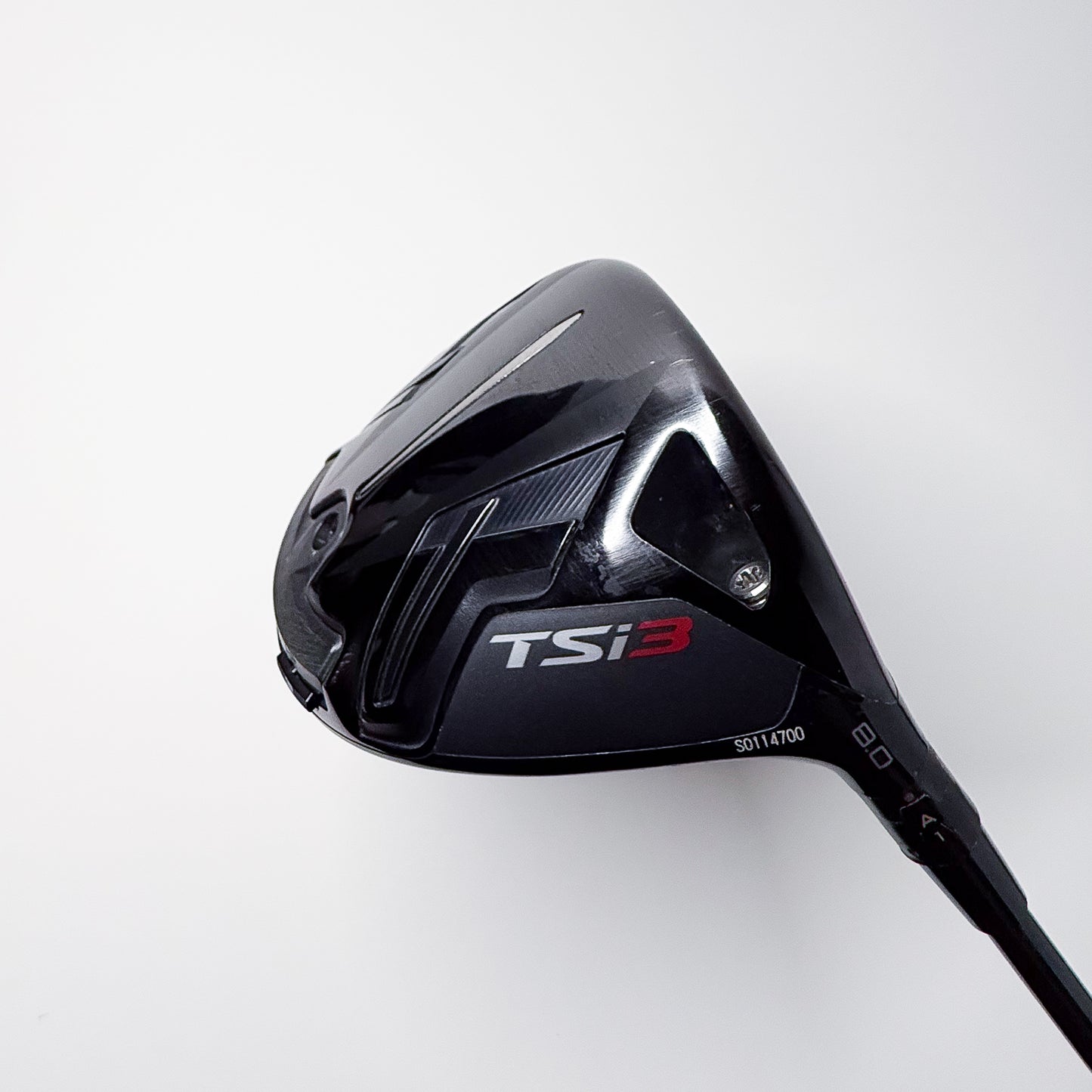 Titleist TSi3 Driver (RH, 8 DEGREE) - Fujikura Ventus Black Velocore 6-S