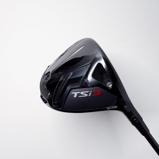 Titleist TSi3 Driver (RH, 8 DEGREE) - Fujikura Ventus Black Velocore 6-S