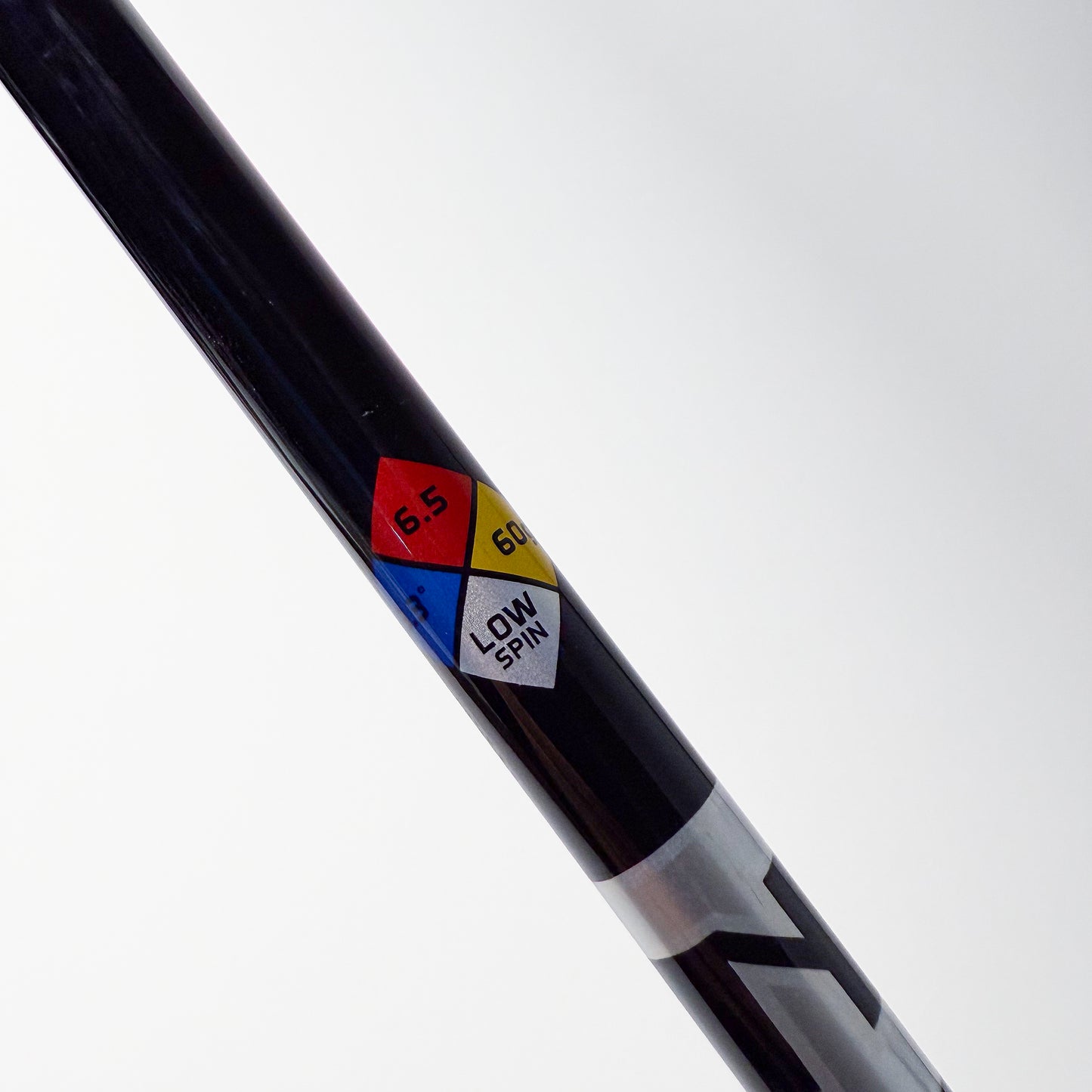 Project X HZRDUS Black Driver Shaft (6.5, 60G) w/ Titleist Tip