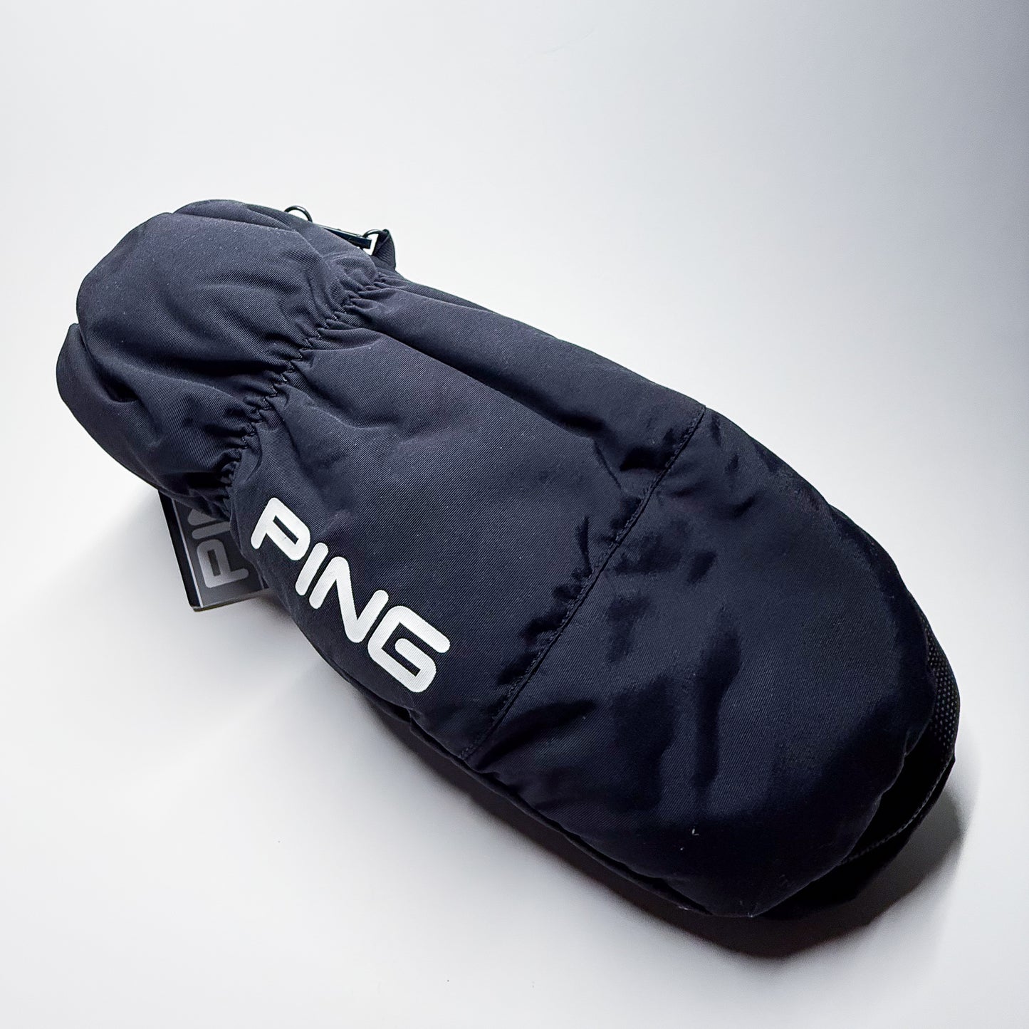 Ping Cart Mittens