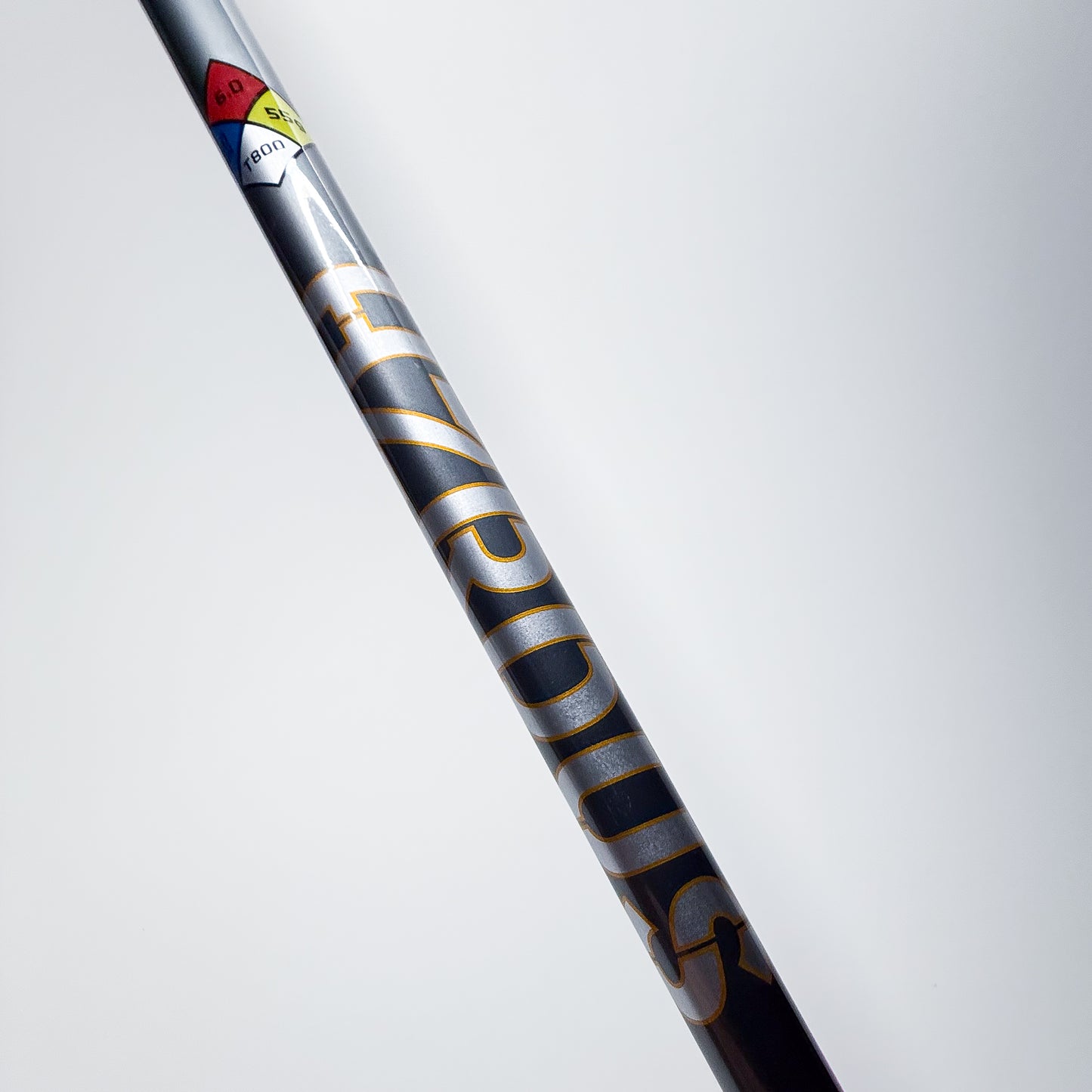 Project X HZRDUS T800 Orange Driver Shaft (6.0, 55g) - Callaway tip