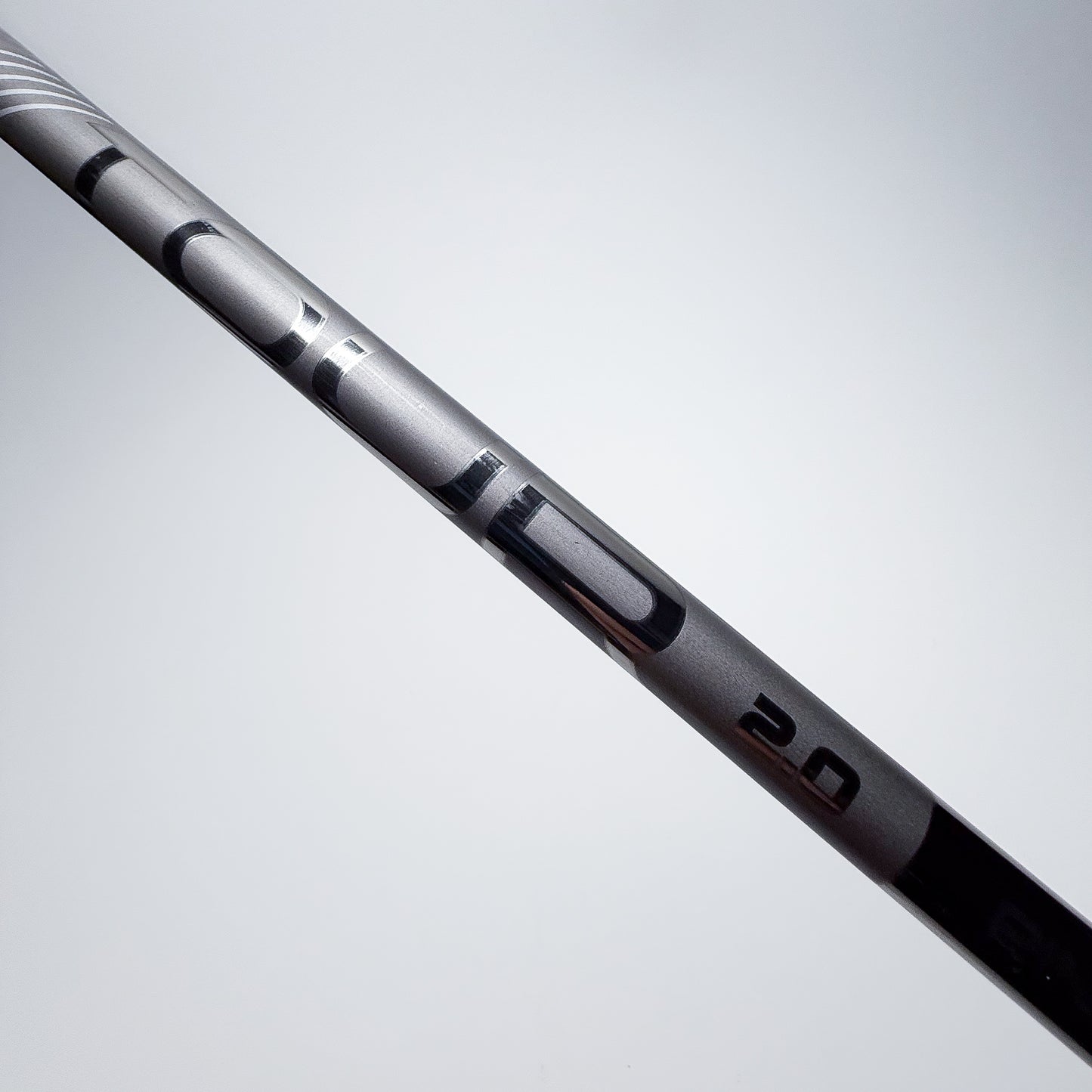 Ping Tour 2.0 3-Wood Shaft (Chrome edition) - 75S