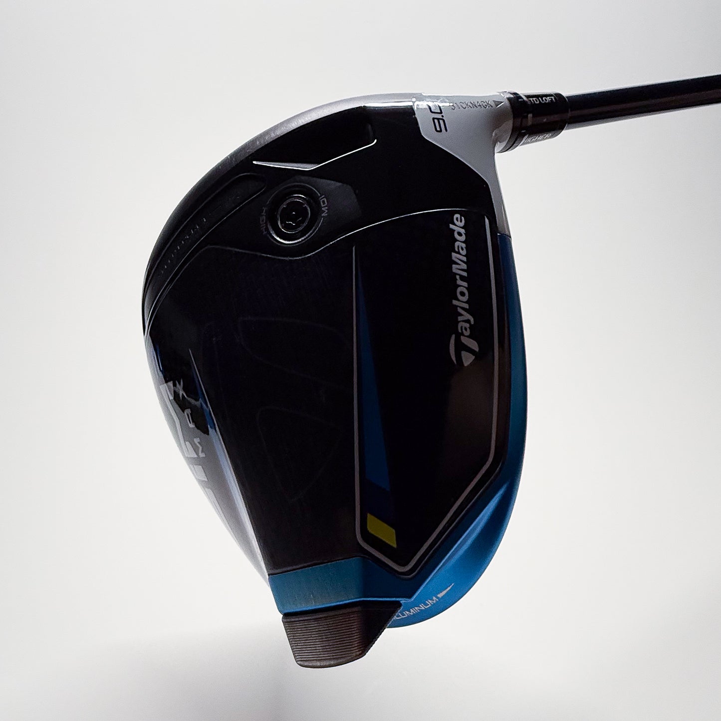 Taylormade SIM 2 Max Driver (RH, 9.0)