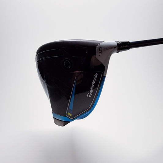 Taylormade SIM 2 Max Driver (RH, 9.0)