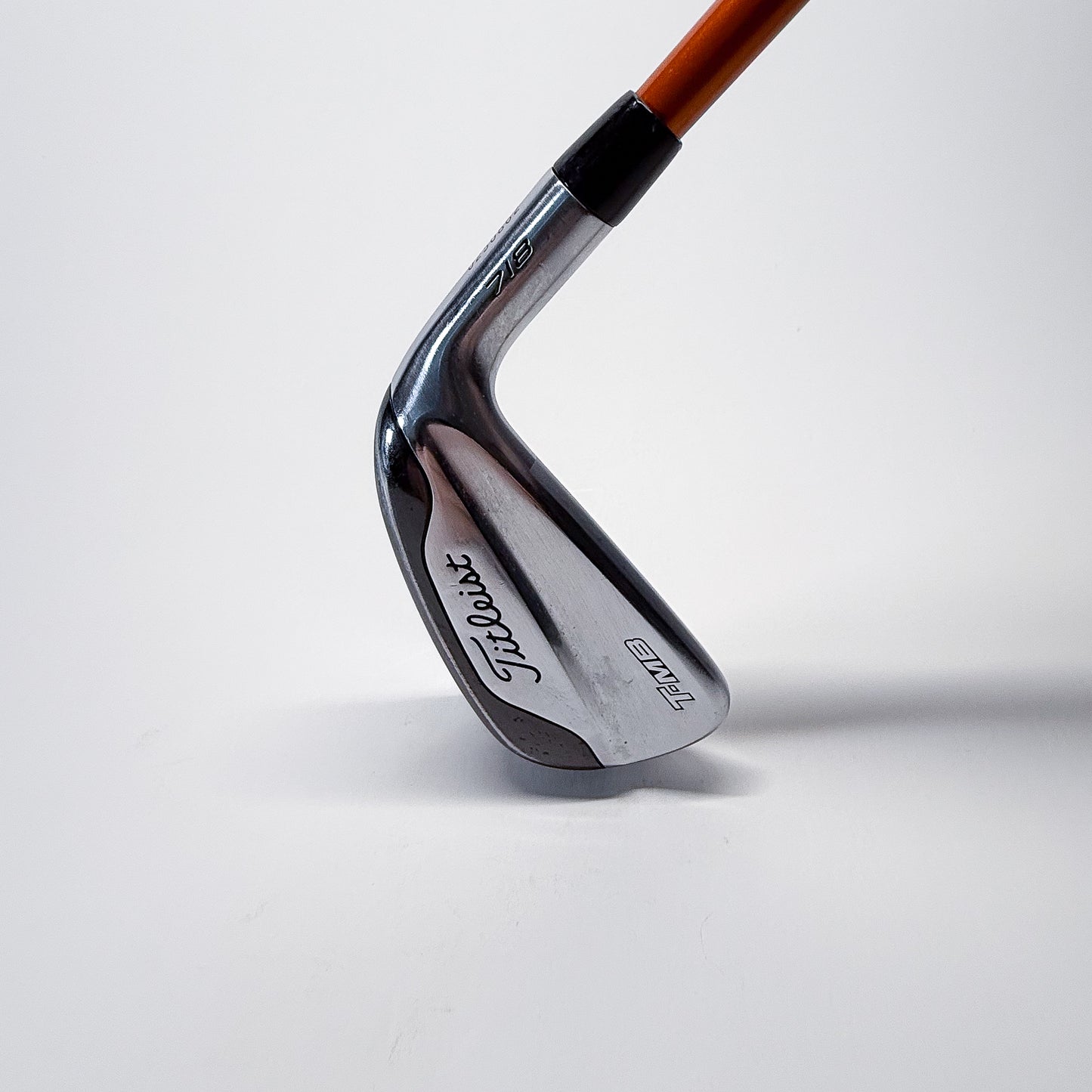 Titleist 718 T-MB 4 Iron (Tour AD 85S “Creamsicle” Shaft)