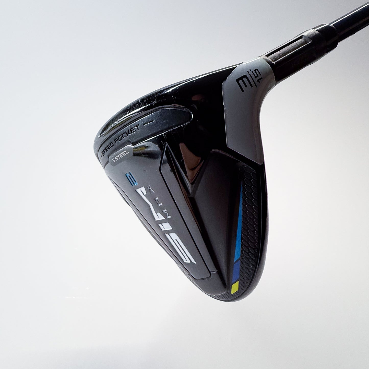 Taylormade SIM2 Max 3-Wood (Stiff)