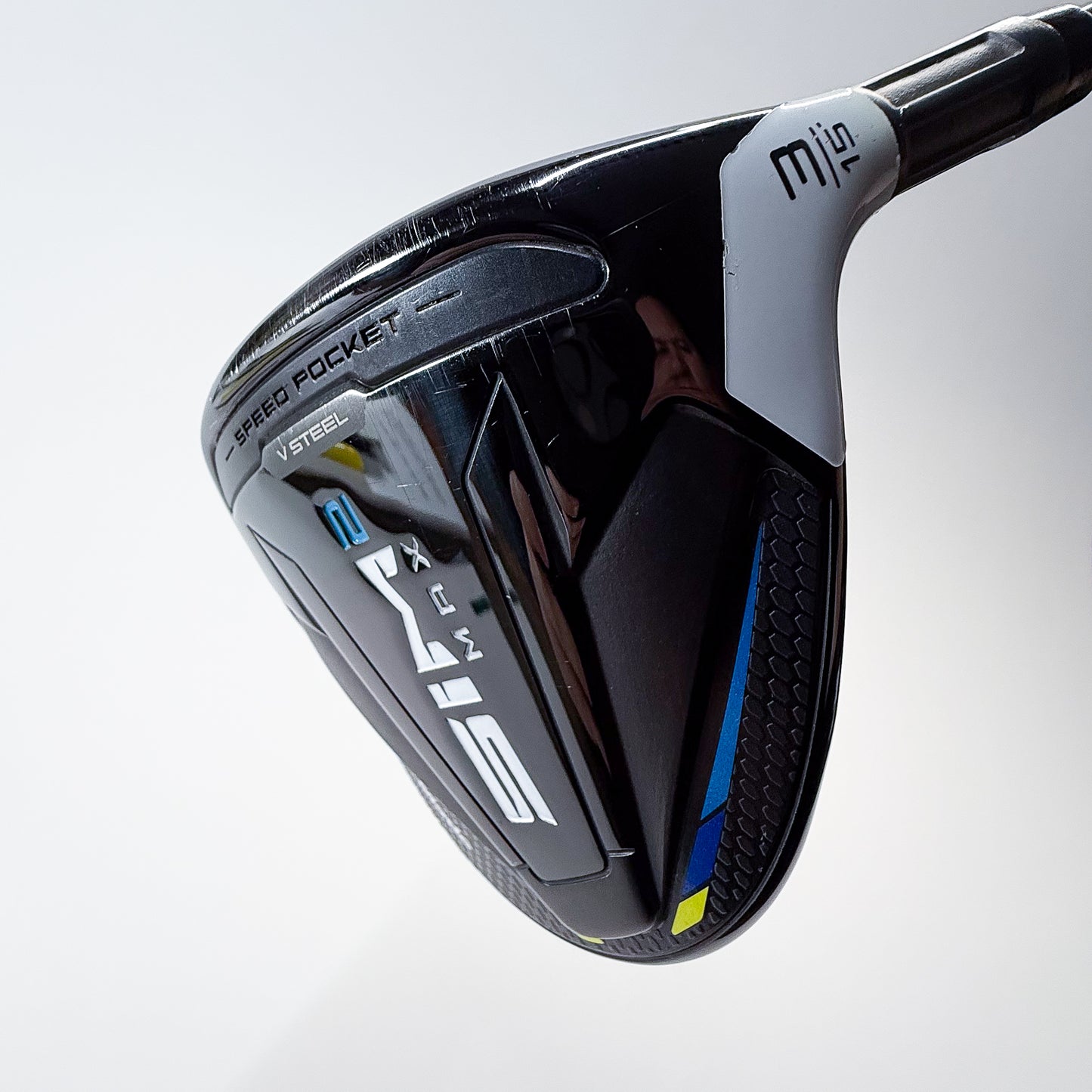 Taylormade SIM2 Max 3-Wood (Stiff)