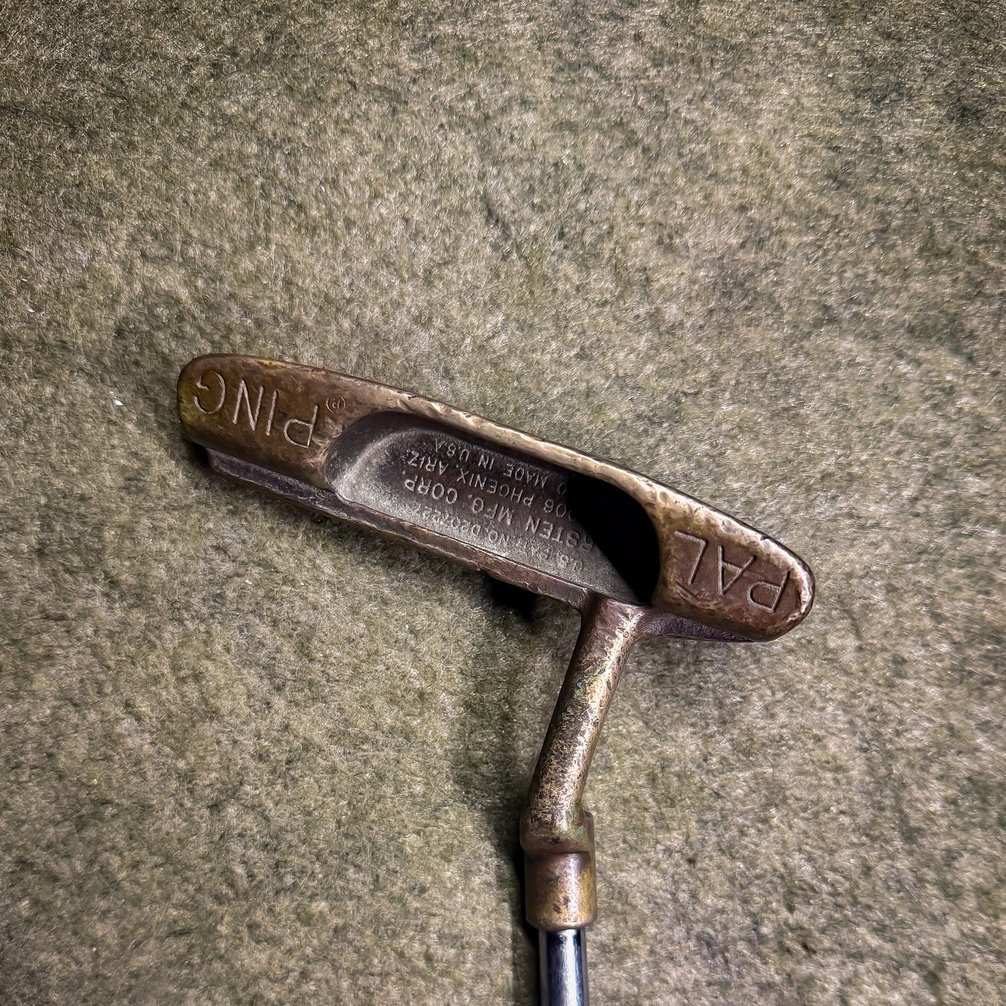 Vintage Ping PAL Putter - 34 in. (85020)