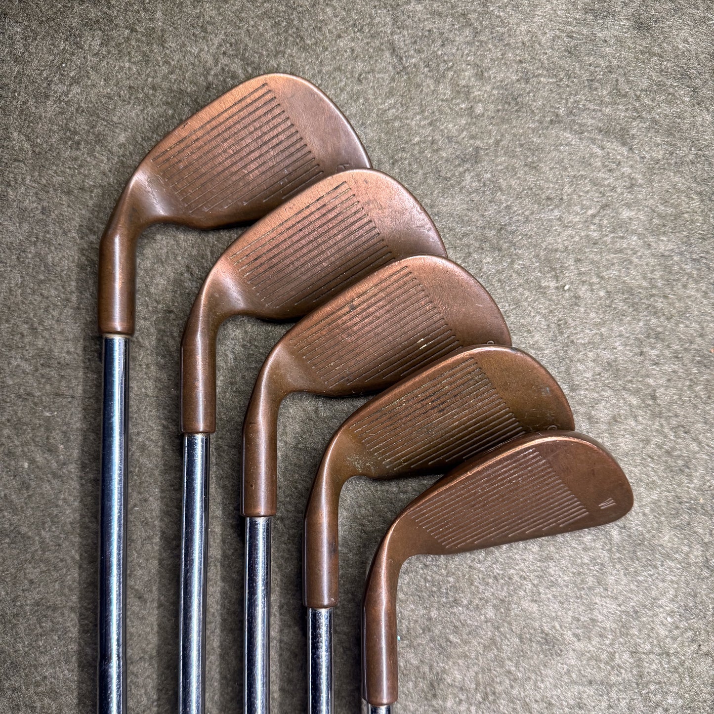 Ping Eye 2 Beryllium Copper Iron Set 6-PW (Red Dot)