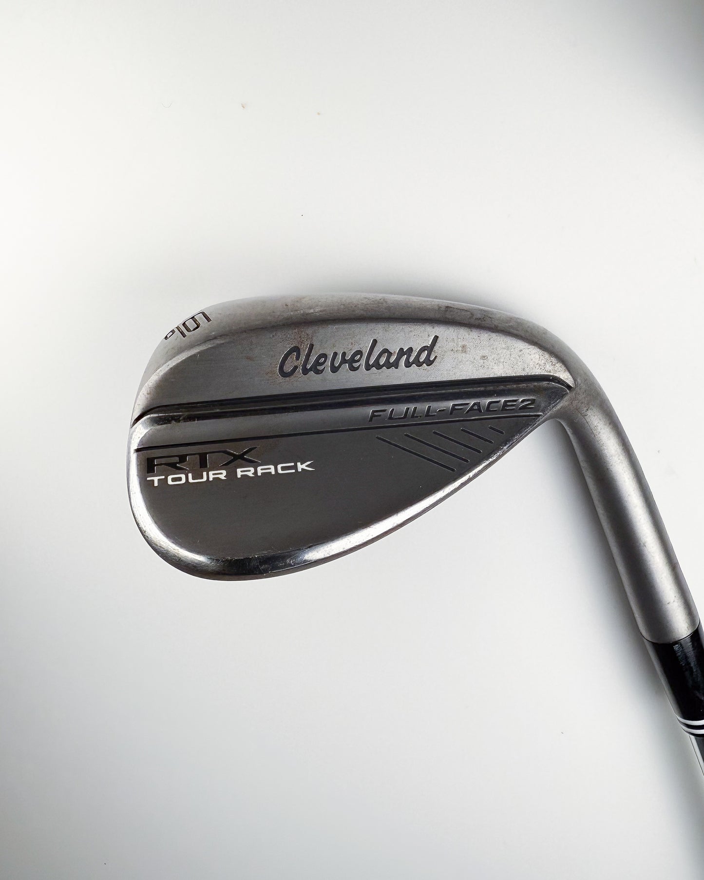 Pre-gamed Cleveland RTX Tour Rack Full Face 2 Wedge