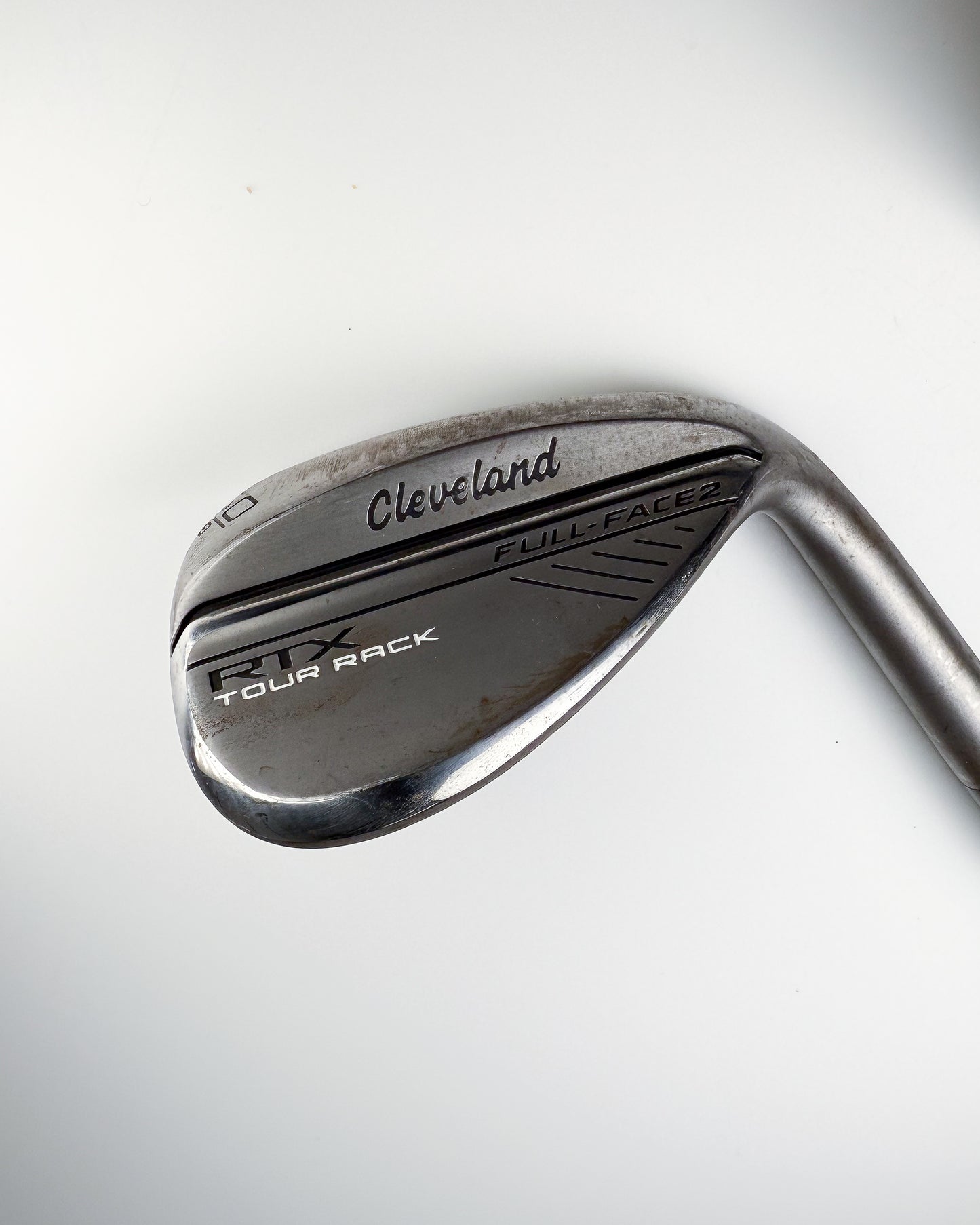 Pre-gamed Cleveland RTX Tour Rack Full Face 2 Wedge