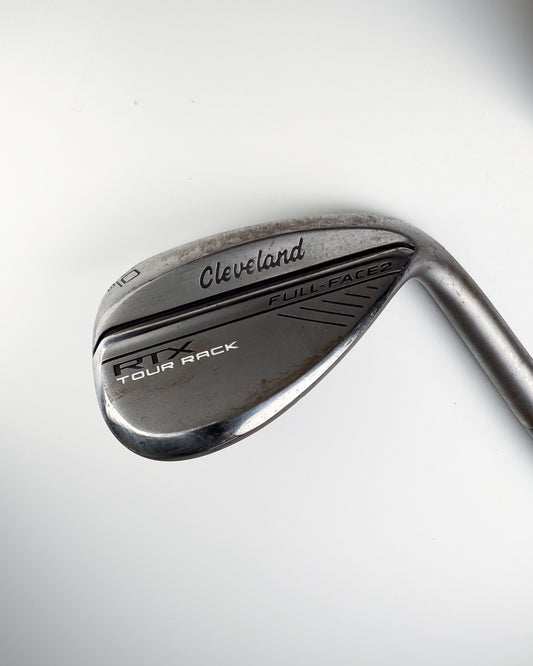 Pre-gamed Cleveland RTX Tour Rack Full Face 2 Wedge
