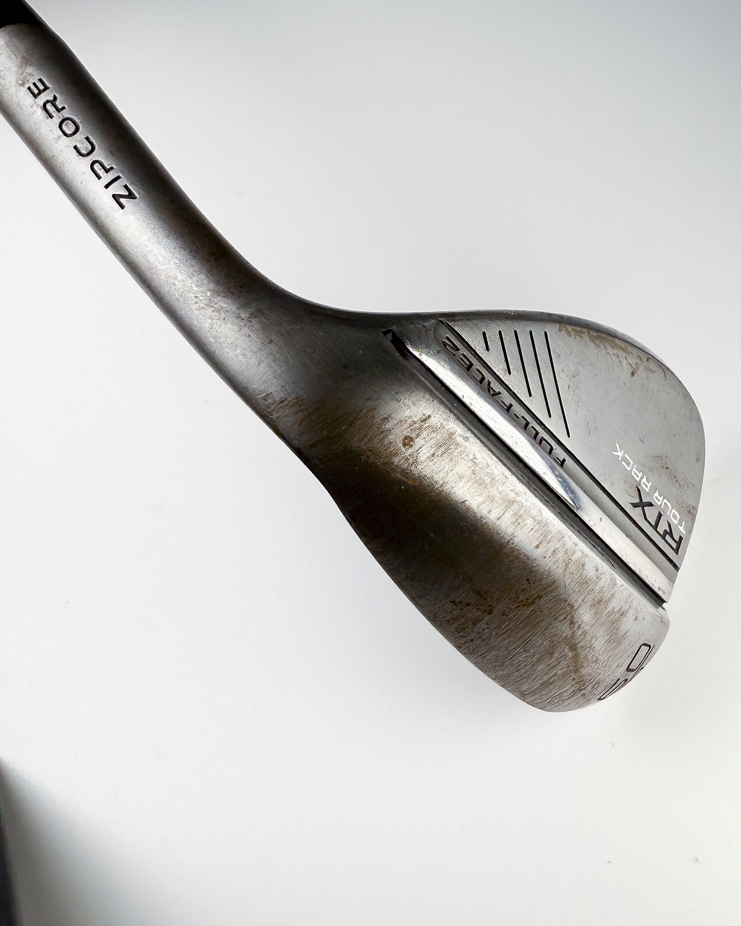 Pre-gamed Cleveland RTX Tour Rack Full Face 2 Wedge