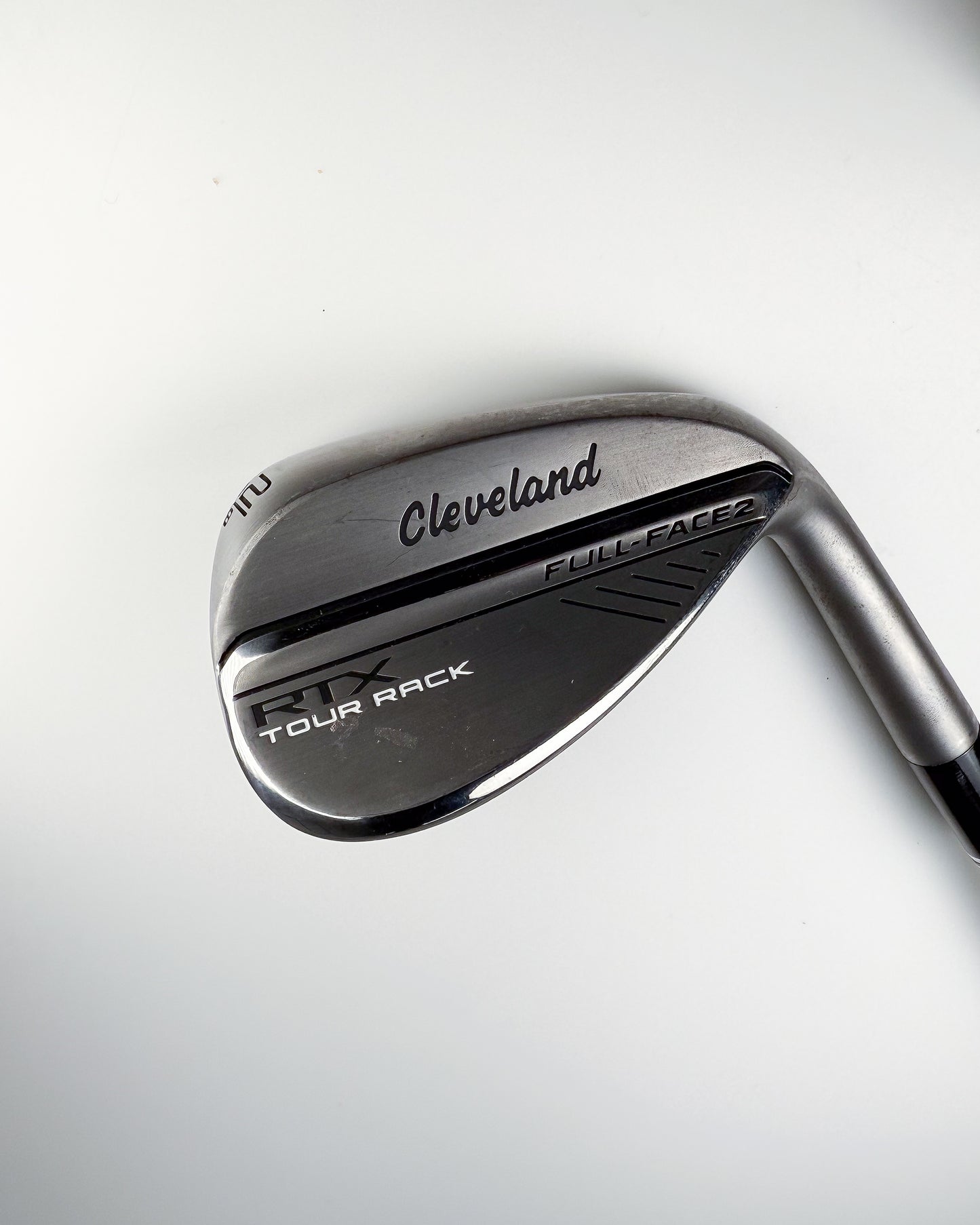 Pre-gamed Cleveland RTX Tour Rack Full Face 2 Wedge