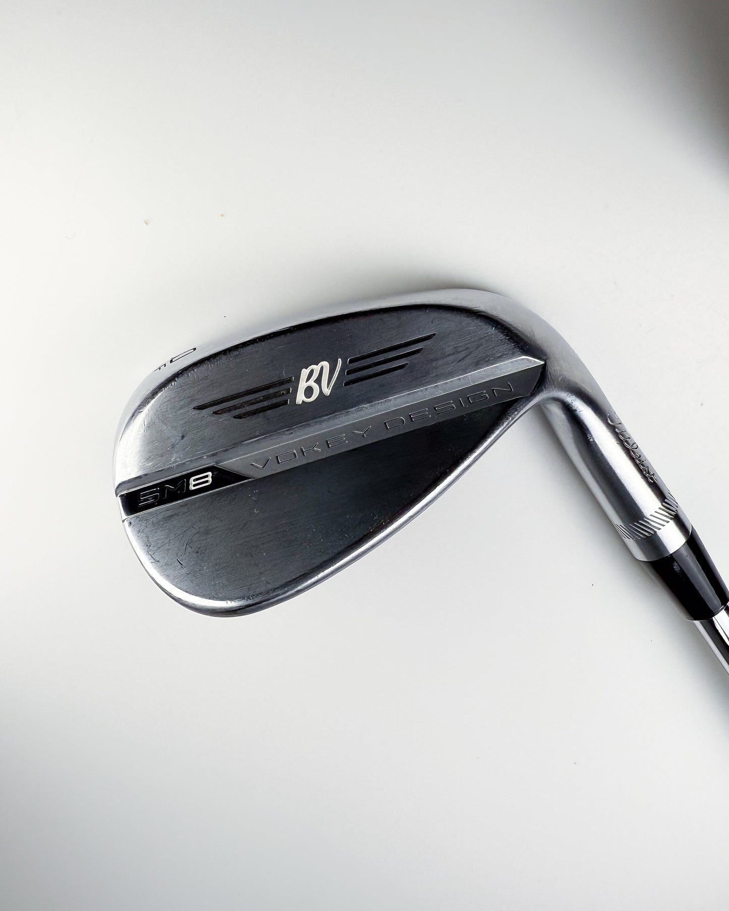 Pre-gamed Titleist Vokey Design SM8 Wedge (Various Lofts)