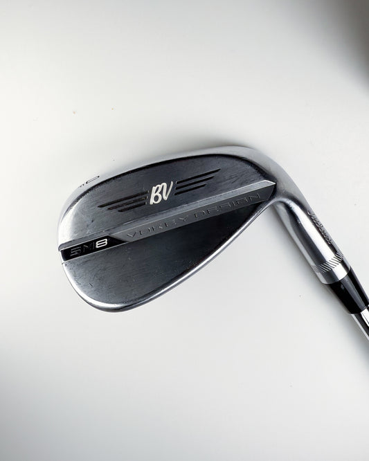 Pre-gamed Titleist Vokey Design SM8 Wedge (Various Lofts)