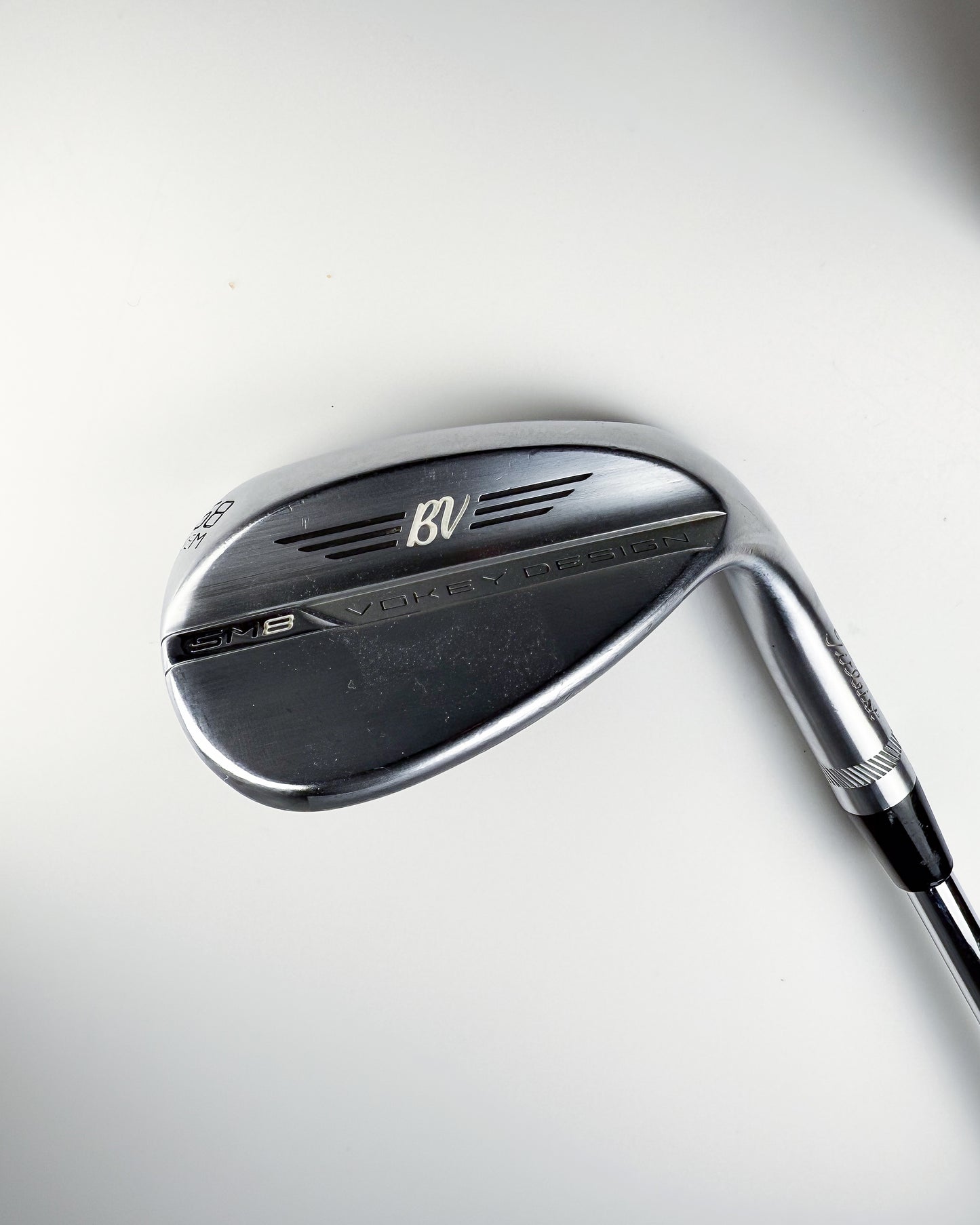 Pre-gamed Titleist Vokey Design SM8 Wedge (Various Lofts)
