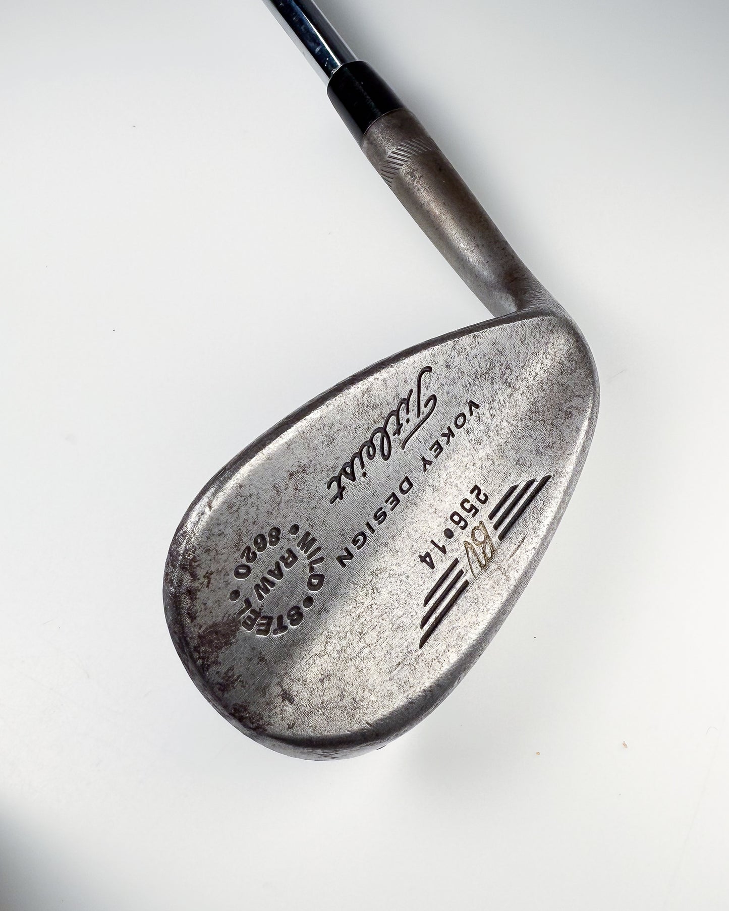 Vintage Titleist Vokey Design 56-14 Wedge