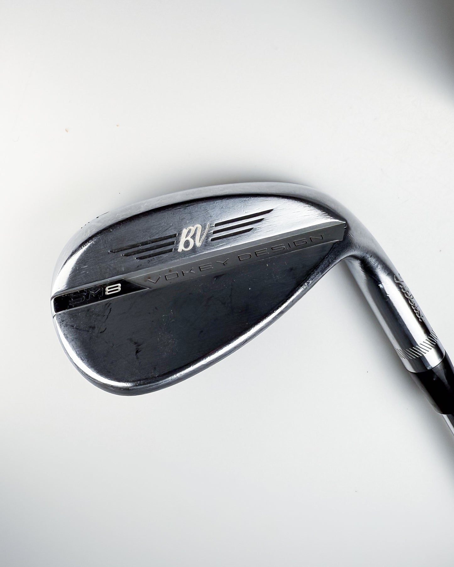 Pre-gamed Titleist Vokey Design SM8 Wedge (Various Lofts)