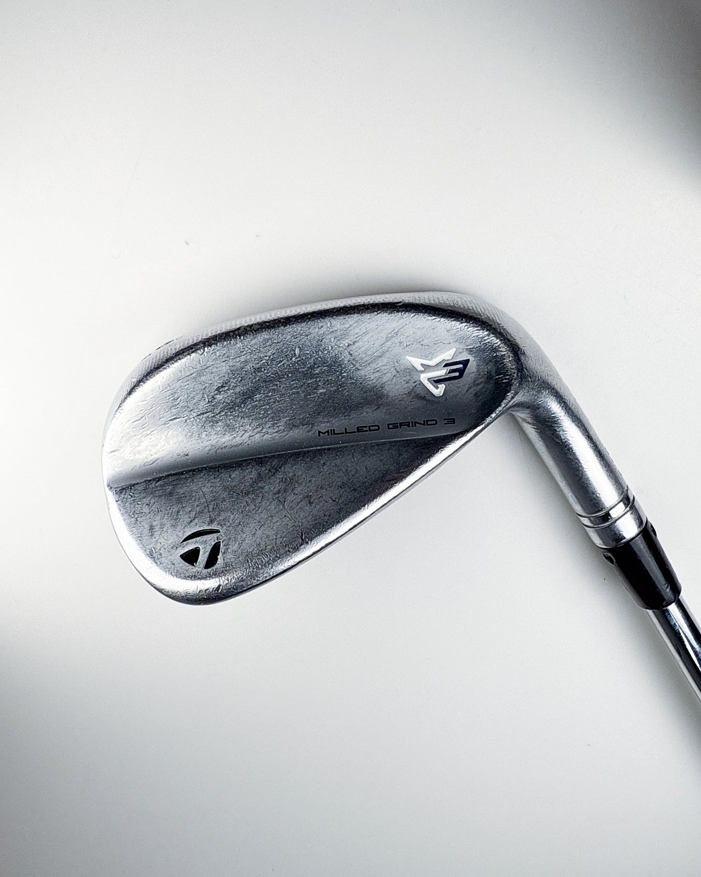 Pre-gamed Taylormade MG3 46-09 (Standard bounce) RAW