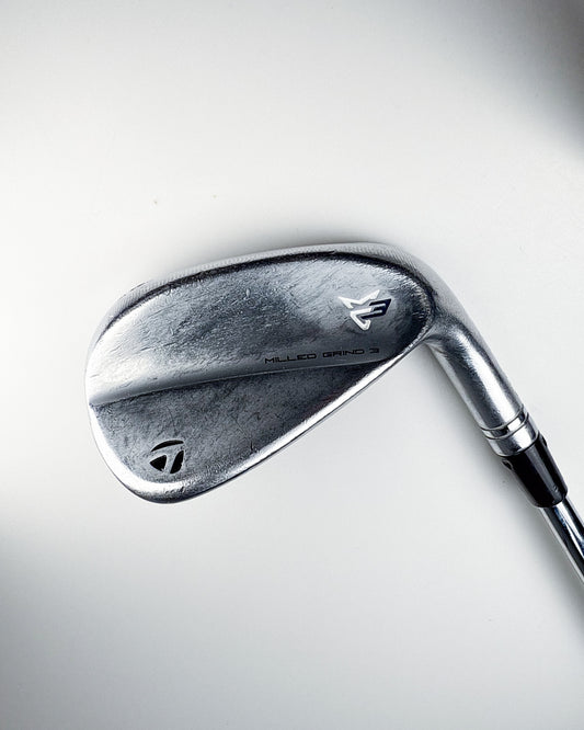 Pre-gamed Taylormade MG3 46-09 (Standard bounce) RAW