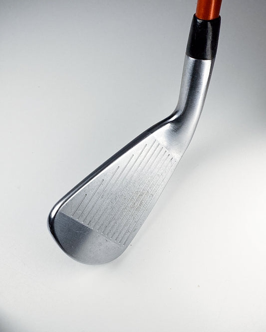 Pre-gamed Titleist 718 T-MB 4 Iron (Tour AD 85S “Creamsicle” Shaft)