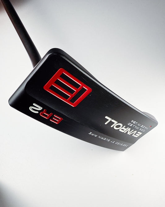 Pre-gamed Evnroll ER2 Mid-Blade Putter (35 in.)