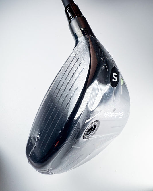 Taylormade Qi35 3 Wood (Ventus Blue 6-S)