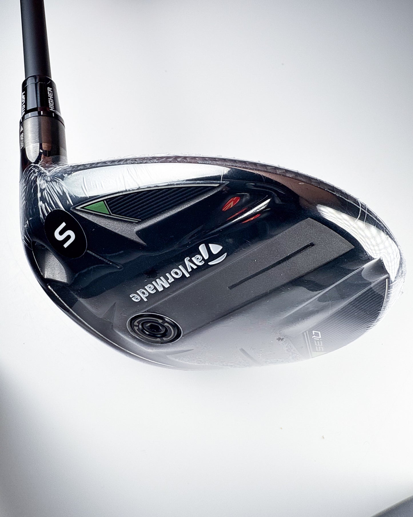 Taylormade Qi35 3 Wood (Ventus Blue 6-S)