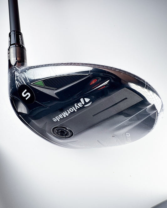 Taylormade Qi35 3 Wood (Ventus Blue 6-S)