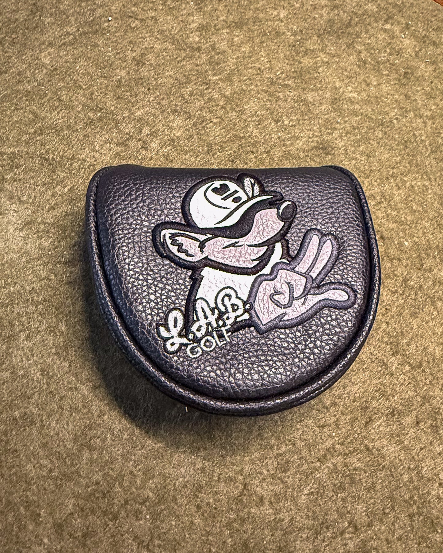 Rare L.A.B. "Chill Rat" Headcover (OZ.1i HS Version)